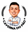 Logo Caverna do Pão
